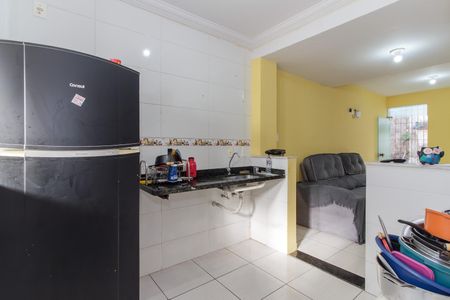 Foto 05 de casa para alugar com 2 quartos, 58m² em Céu Azul, Belo Horizonte