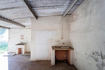 Casa para alugar com 250m², 2 quartos e 2 vagasÁrea de Serviço