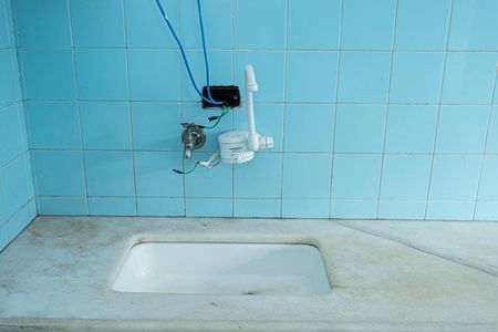 Casa para alugar com 250m², 2 quartos e 2 vagasCozinha