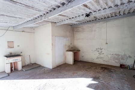 Casa para alugar com 250m², 2 quartos e 2 vagasÁrea de Serviço