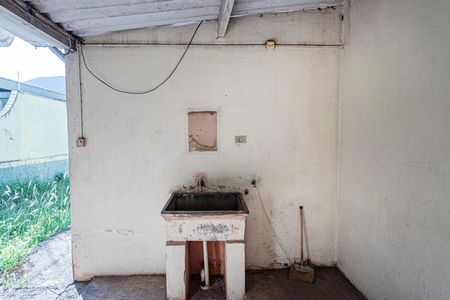 Casa para alugar com 250m², 2 quartos e 2 vagasÁrea de Serviço