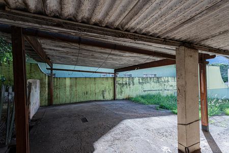 Casa para alugar com 250m², 2 quartos e 2 vagasQuintal