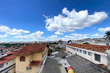 Apartamento para alugar com 80m², 3 quartos e 2 vagasVista do Quarto 2