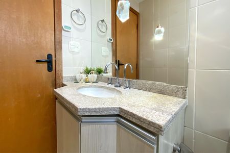 Apartamento para alugar com 80m², 3 quartos e 2 vagasBanheiro