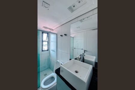 Apartamento à venda com 240m², 3 quartos e 3 vagasBanheiro da Suíte 3