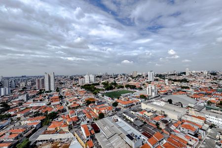 Apartamento à venda com 240m², 3 quartos e 3 vagasVista da Suíte 3