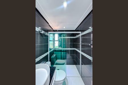 Apartamento à venda com 240m², 3 quartos e 3 vagasBanheiro da Suíte 2
