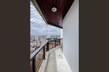 Apartamento à venda com 240m², 3 quartos e 3 vagasVaranda da Sala