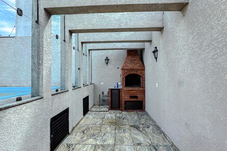 Apartamento à venda com 240m², 3 quartos e 3 vagasÁrea externa