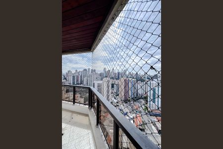 Apartamento à venda com 240m², 3 quartos e 3 vagasVaranda da Sala