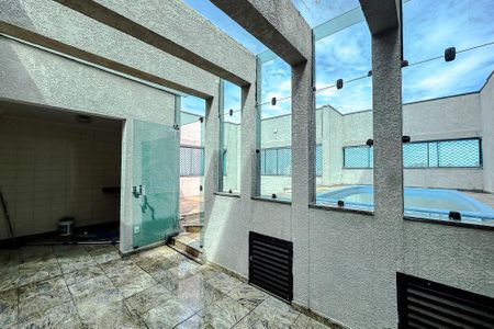 Apartamento à venda com 240m², 3 quartos e 3 vagasÁrea externa