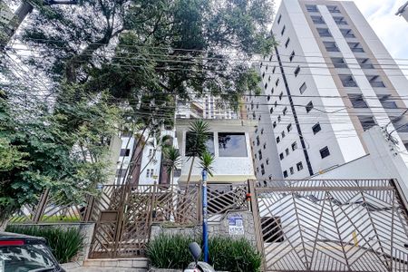 Apartamento à venda com 240m², 3 quartos e 3 vagasFachada - Plaquinha