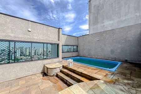 Apartamento à venda com 240m², 3 quartos e 3 vagasÁrea externa