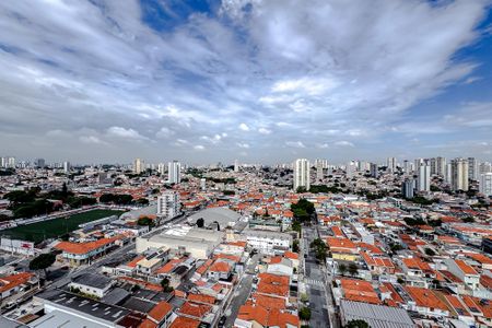 Apartamento à venda com 240m², 3 quartos e 3 vagasVista da Varanda