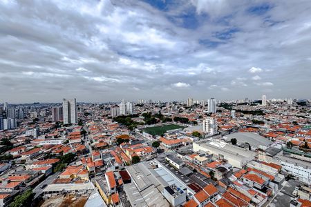 Apartamento à venda com 240m², 3 quartos e 3 vagasVista da Suíte 2