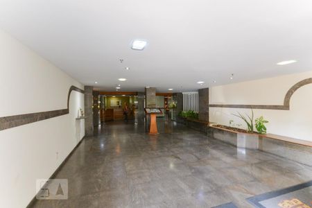 Apartamento à venda com 136m², 3 quartos e 2 vagasHall