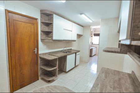 Apartamento à venda com 136m², 3 quartos e 2 vagasCozinha