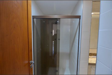 Apartamento à venda com 136m², 3 quartos e 2 vagasBanheiro Social