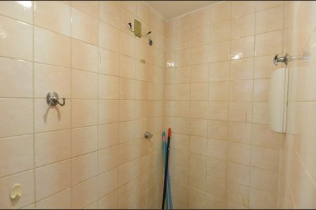 Apartamento à venda com 136m², 3 quartos e 2 vagasBanheiro de Serviço