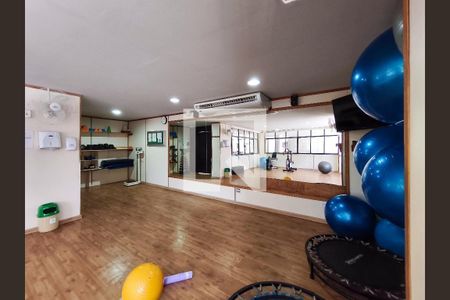 Apartamento à venda com 136m², 3 quartos e 2 vagasÁrea comum