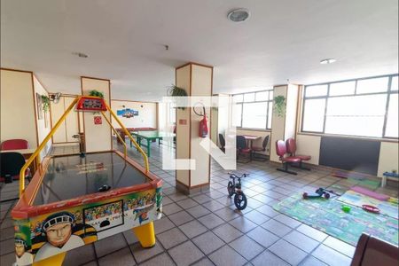 Apartamento à venda com 136m², 3 quartos e 2 vagasÁrea comum