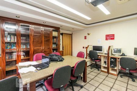 Apartamento à venda com 136m², 3 quartos e 2 vagasÁrea comum