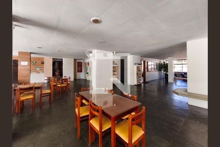 Apartamento à venda com 136m², 3 quartos e 2 vagasÁrea comum