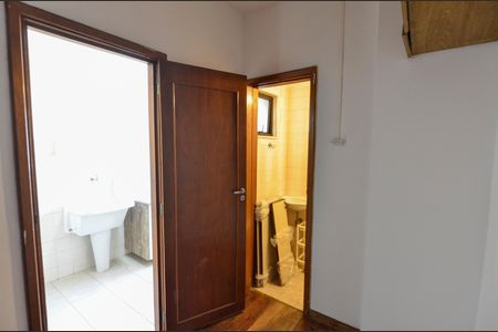 Apartamento à venda com 136m², 3 quartos e 2 vagasQuarto de Serviço