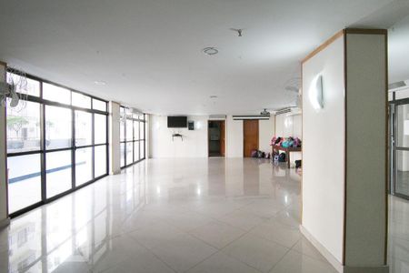 Apartamento à venda com 136m², 3 quartos e 2 vagasÁrea comum