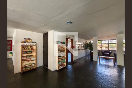 Apartamento à venda com 136m², 3 quartos e 2 vagasÁrea comum