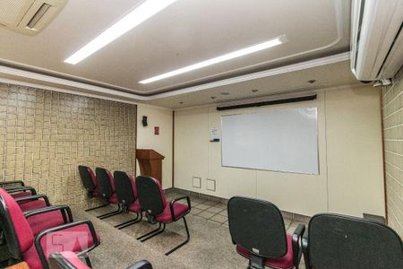 Apartamento à venda com 136m², 3 quartos e 2 vagasÁrea comum