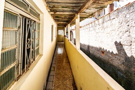 Casa para alugar com 1 quarto, 150m² em Tupi, Belo Horizonte