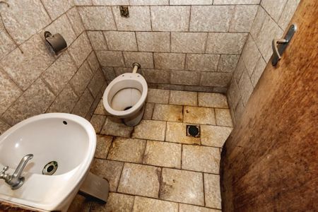 Casa para alugar com 1 quarto, 150m² em Tupi, Belo Horizonte