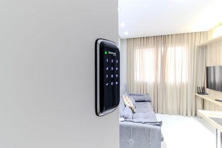 Apartamento à venda com 27m², 1 quarto e sem vagaFechadura Eletrônica
