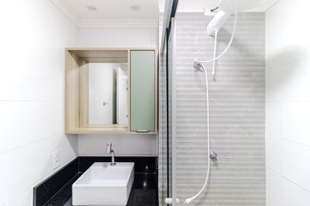 Apartamento à venda com 27m², 1 quarto e sem vagaBanheiro