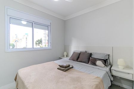 Apartamento à venda com 27m², 1 quarto e sem vagaQuarto