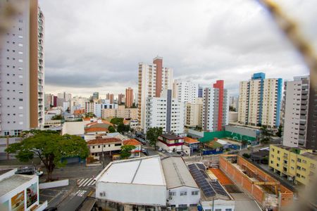 Apartamento à venda com 156m², 3 quartos e 2 vagasVista do quarto 3