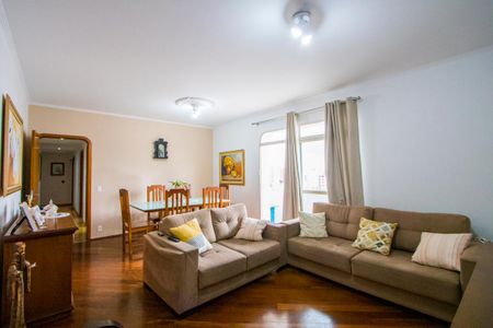 Apartamento à venda com 156m², 3 quartos e 2 vagasSala