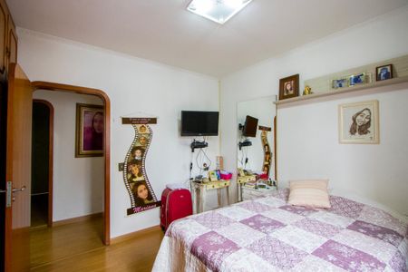 Apartamento à venda com 156m², 3 quartos e 2 vagasQuarto 3