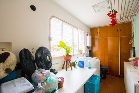 Apartamento à venda com 156m², 3 quartos e 2 vagasÁrea de serviço