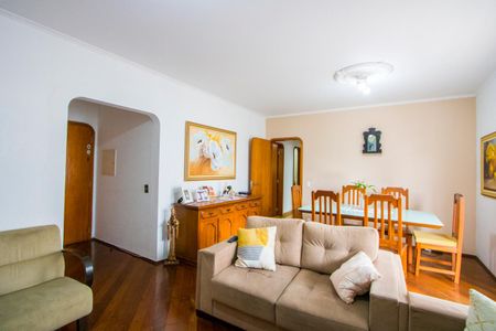 Apartamento à venda com 156m², 3 quartos e 2 vagasSala