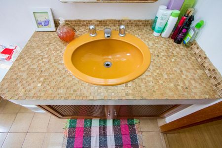 Apartamento à venda com 156m², 3 quartos e 2 vagasBanheiro social