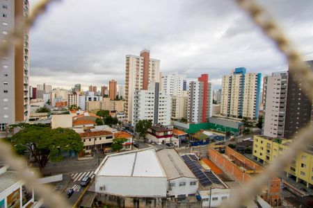Apartamento à venda com 156m², 3 quartos e 2 vagasVista do quarto 1