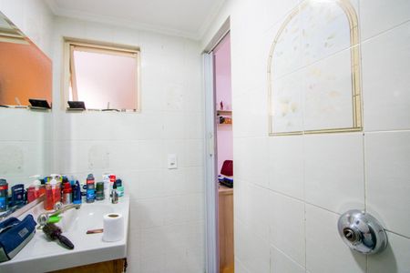 Apartamento à venda com 156m², 3 quartos e 2 vagasBanheiro do quarto 2