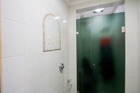 Apartamento à venda com 156m², 3 quartos e 2 vagasBanheiro do quarto 2