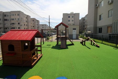 Apartamento para alugar com 52m², 2 quartos e sem vagaÁrea comum - Playground