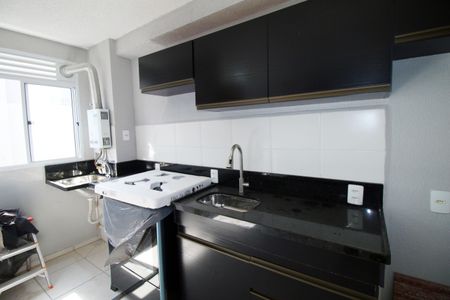 Apartamento para alugar com 52m², 2 quartos e sem vagaCozinha