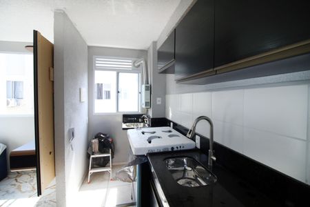 Apartamento para alugar com 52m², 2 quartos e sem vagaCozinha