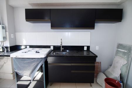 Apartamento para alugar com 52m², 2 quartos e sem vagaCozinha