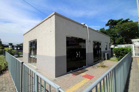 Apartamento para alugar com 52m², 2 quartos e sem vagaÁrea comum - Salão de festas